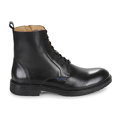Boots Pellet NELSON Noir 41,42,43,44,45,46 hommes - Publicité Boots Pellet NELSON Noir 41,42,43,44,45,46 hommes - Publicité