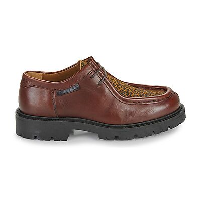 Derbies Pellet RIVA Marron 38,39,40 femmes - Publicité Derbies Pellet RIVA Marron 38,39,40 femmes - Publicité