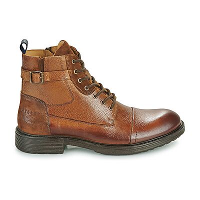 Boots Pellet NATHAN Marron 41,42,43,44 hommes - Publicité Boots Pellet NATHAN Marron 41,42,43,44 hommes - Publicité