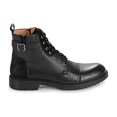 Boots Pellet NATHAN Noir 39,40,41,42,43,44,45,46 hommes - Publicité Boots Pellet NATHAN Noir 39,40,41,42,43,44,45,46 hommes - Publicité