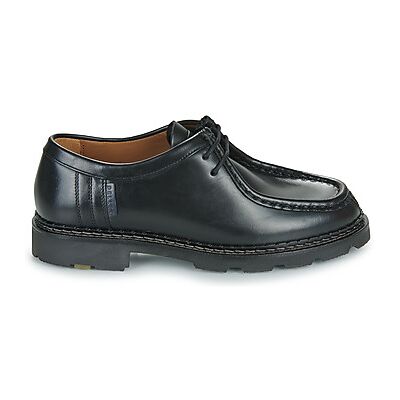 Derbies Pellet MACHA Noir 37,38,39,40 femmes - Publicité Derbies Pellet MACHA Noir 37,38,39,40 femmes - Publicité