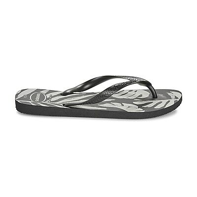 Tongs Havaianas ALOHA Noir 45 / 46 hommes - Publicité Tongs Havaianas ALOHA Noir 45 / 46 hommes - Publicité
