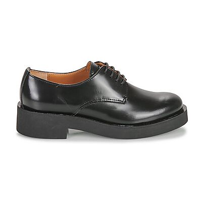 Derbies Pellet TESSA Noir 37,38,39,40,41 femmes - Publicité Derbies Pellet TESSA Noir 37,38,39,40,41 femmes - Publicité