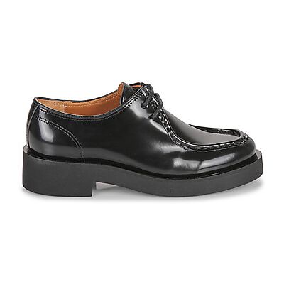 Derbies Pellet TINA Noir 37,38,39,40 femmes - Publicité Derbies Pellet TINA Noir 37,38,39,40 femmes - Publicité