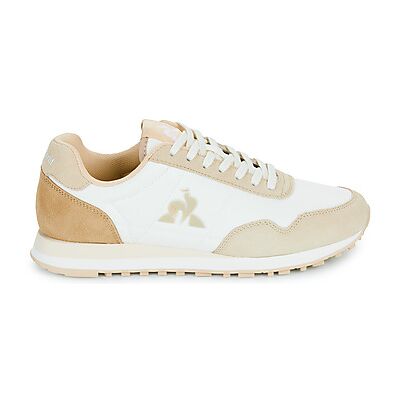 Baskets basses Le Coq Sportif ASTRA_2 Beige 38,39 femmes - Publicité Baskets basses Le Coq Sportif ASTRA_2 Beige 38,39 femmes - Publicité