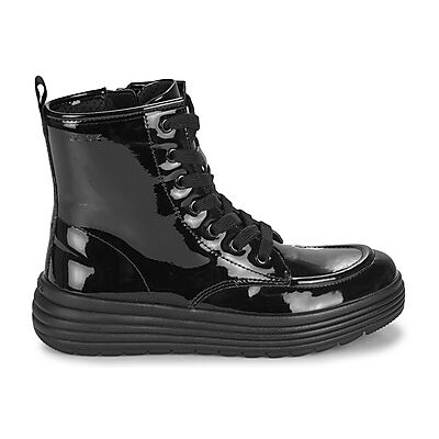 Boots enfant Geox J PHAOLAE GIRL Noir 28,29,34 filles - Publicité Boots enfant Geox J PHAOLAE GIRL Noir 28,29,34 filles - Publicité