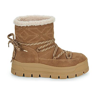 Bottes neige Geox D SPHERICA EC7.1 B A Marron 37,38,39,40 femmes - Publicité Bottes neige Geox D SPHERICA EC7.1 B A Marron 37,38,39,40 femmes - Publicité