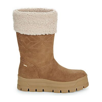 Bottes neige Geox D SPHERICA EC7.1 B A Marron 37,39,40 femmes - Publicité Bottes neige Geox D SPHERICA EC7.1 B A Marron 37,39,40 femmes - Publicité