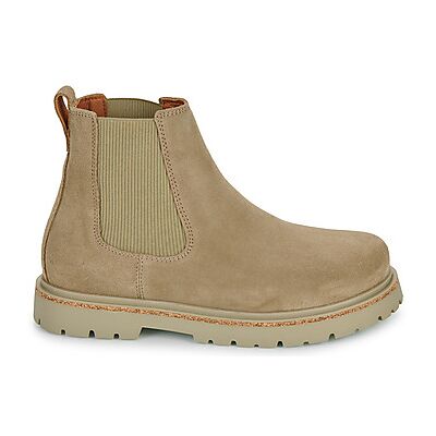 Boots BIRKENSTOCK Highwood Slip On Mid W LEVE Taupe Beige 36,39,40,41 femmes - Publicité Boots BIRKENSTOCK Highwood Slip On Mid W LEVE Taupe Beige 36,39,40,41 femmes - Publicité