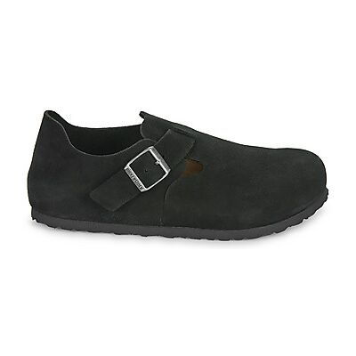 Derbies BIRKENSTOCK London LEVE Black Noir 42,44,45 hommes - Publicité Derbies BIRKENSTOCK London LEVE Black Noir 42,44,45 hommes - Publicité