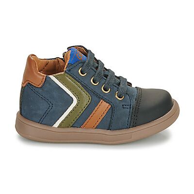 Baskets montantes enfant GBB CHICO Bleu 19,20,21,22,23 garcons - Publicité Baskets montantes enfant GBB CHICO Bleu 19,20,21,22,23 garcons - Publicité