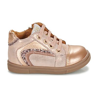 Baskets montantes enfant GBB ALMA Rose 22 filles - Publicité Baskets montantes enfant GBB ALMA Rose 22 filles - Publicité