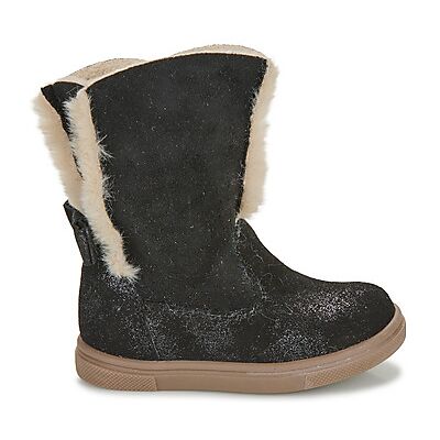 Boots enfant GBB ALVA Noir 20 filles - Publicité Boots enfant GBB ALVA Noir 20 filles - Publicité