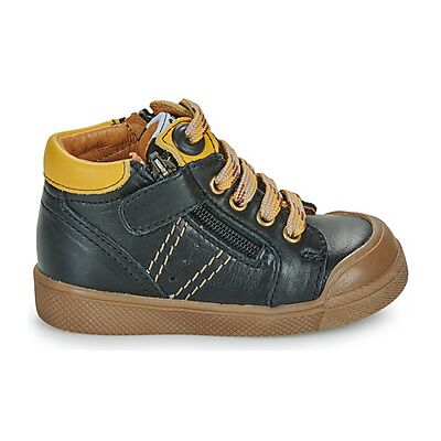 Baskets montantes enfant GBB ANATOLE Noir 24,25,26 garcons - Publicité Baskets montantes enfant GBB ANATOLE Noir 24,25,26 garcons - Publicité