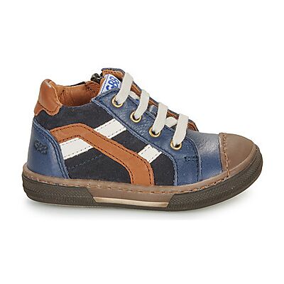 Baskets montantes enfant GBB FILIPE Bleu 24,25,26,27 garcons - Publicité Baskets montantes enfant GBB FILIPE Bleu 24,25,26,27 garcons - Publicité