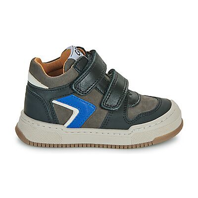 GBB ANTONIO Baskets Gris - Chaussures de Sport pour Garçons - Publicité GBB ANTONIO Baskets Gris - Chaussures de Sport pour Garçons - Publicité