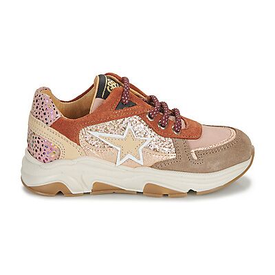 Baskets basses enfant GBB MELINDA Multicolore 28,29,30,31,32,33,34 filles - Publicité Baskets basses enfant GBB MELINDA Multicolore 28,29,30,31,32,33,34 filles - Publicité