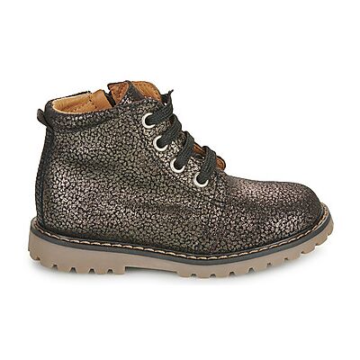 Boots enfant GBB NAREA Noir 36 filles - Publicité Boots enfant GBB NAREA Noir 36 filles - Publicité