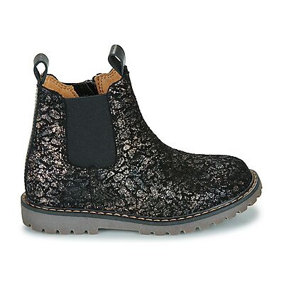 Boots enfant GBB GLORIA Noir 25 filles - Publicité Boots enfant GBB GLORIA Noir 25 filles - Publicité