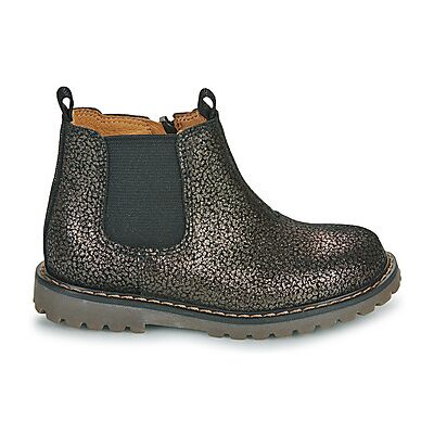 Boots enfant GBB GLORIA Noir 28,32 filles - Publicité Boots enfant GBB GLORIA Noir 28,32 filles - Publicité