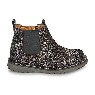 Boots enfant GBB GLORIA Argenté 34 filles - Publicité Boots enfant GBB GLORIA Argenté 34 filles - Publicité