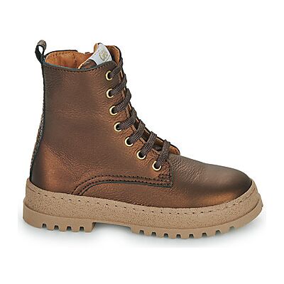 Boots enfant GBB LOUNA Marron 36,37,38,35 filles - Publicité Boots enfant GBB LOUNA Marron 36,37,38,35 filles - Publicité