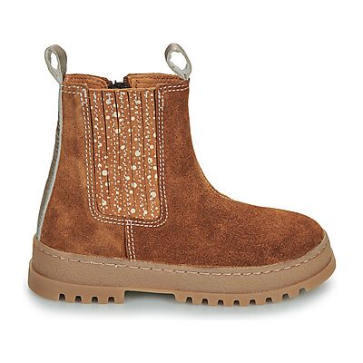 Boots enfant GBB ROMONA Marron 36,37,38 filles - Publicité Boots enfant GBB ROMONA Marron 36,37,38 filles - Publicité
