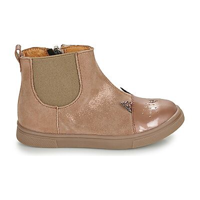 Boots enfant GBB JESSINE Rose 24,25,26,27 filles - Publicité Boots enfant GBB JESSINE Rose 24,25,26,27 filles - Publicité