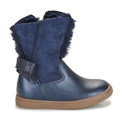 Boots enfant GBB FABIENNE Marine 28,29,31,33 filles - Publicité Boots enfant GBB FABIENNE Marine 28,29,31,33 filles - Publicité