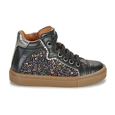 Baskets montantes enfant GBB JAYNE Noir 24,25,26,27 filles - Publicité Baskets montantes enfant GBB JAYNE Noir 24,25,26,27 filles - Publicité