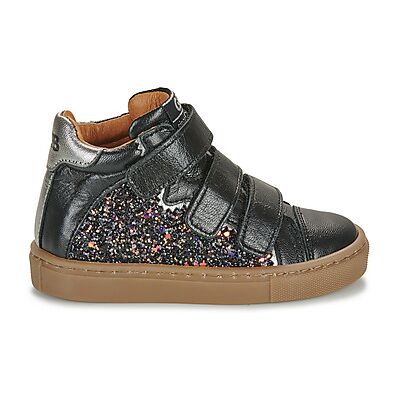 Baskets montantes enfant GBB DORIMELI Noir 31 filles - Publicité Baskets montantes enfant GBB DORIMELI Noir 31 filles - Publicité