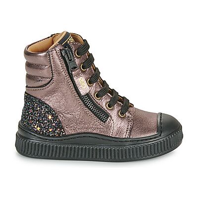 Boots enfant GBB TREGIS Violet 34 filles - Publicité Boots enfant GBB TREGIS Violet 34 filles - Publicité