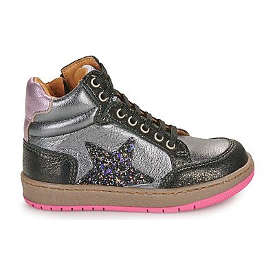 Baskets montantes enfant GBB SEPHY Noir 24,25,26,27 filles - Publicité Baskets montantes enfant GBB SEPHY Noir 24,25,26,27 filles - Publicité