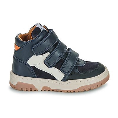 Baskets montantes enfant GBB SERGIO Bleu 29,32 garcons - Publicité Baskets montantes enfant GBB SERGIO Bleu 29,32 garcons - Publicité