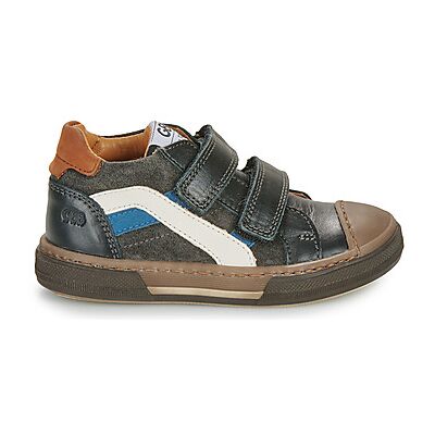 Baskets montantes enfant GBB JORGE Noir 30,31,32,33 garcons - Publicité Baskets montantes enfant GBB JORGE Noir 30,31,32,33 garcons - Publicité