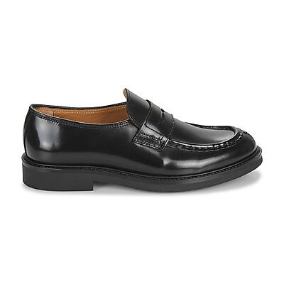 Mocassins Pellet TIAGO Noir 39,46 hommes - Publicité Mocassins Pellet TIAGO Noir 39,46 hommes - Publicité