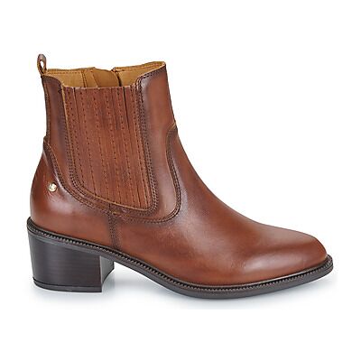 Bottines Pikolinos BACAROT W2D Marron 36,37,39,40 femmes - Publicité Bottines Pikolinos BACAROT W2D Marron 36,37,39,40 femmes - Publicité