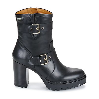 Bottines Pikolinos CERVERA W1J Noir 40 femmes - Publicité Bottines Pikolinos CERVERA W1J Noir 40 femmes - Publicité
