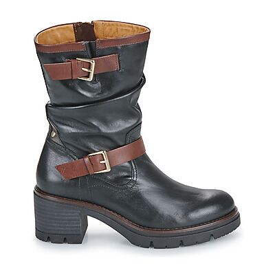 Bottines Pikolinos SORIA W0B Noir 36,37,38,39,40,41 femmes - Publicité Bottines Pikolinos SORIA W0B Noir 36,37,38,39,40,41 femmes - Publicité