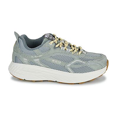 Baskets basses The Mercer Brand THE RE-RUN MAX NUBUCK Gris 38,43 femmes - Publicité Baskets basses The Mercer Brand THE RE-RUN MAX NUBUCK Gris 38,43 femmes - Publicité
