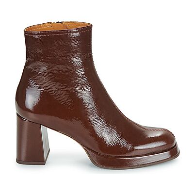 Bottines Chie Mihara KENTIN Rouge 39,40 femmes - Publicité Bottines Chie Mihara KENTIN Rouge 39,40 femmes - Publicité