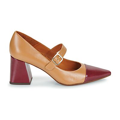 Chaussures escarpins Chie Mihara AUZA Beige 37,38,39,40 femmes - Publicité Chaussures escarpins Chie Mihara AUZA Beige 37,38,39,40 femmes - Publicité