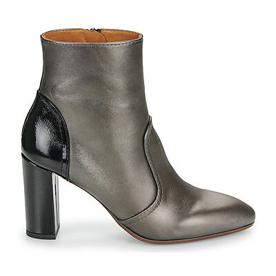 Bottines Chie Mihara EIZA Argenté 37,38,39 femmes - Publicité Bottines Chie Mihara EIZA Argenté 37,38,39 femmes - Publicité