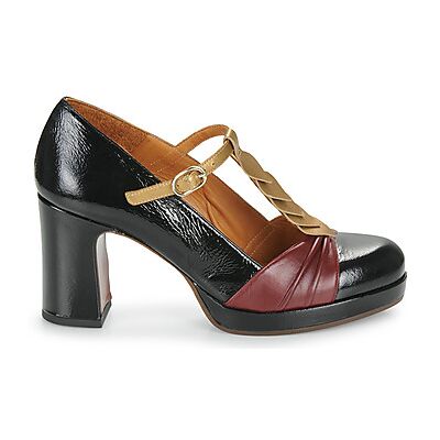 Chaussures escarpins Chie Mihara DEMAS Noir 37,38,39,40 femmes - Publicité Chaussures escarpins Chie Mihara DEMAS Noir 37,38,39,40 femmes - Publicité
