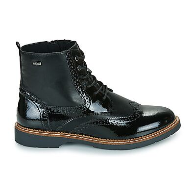 Boots S.Oliver 5-25255-43-098 Noir 39,40 femmes - Publicité Boots S.Oliver 5-25255-43-098 Noir 39,40 femmes - Publicité