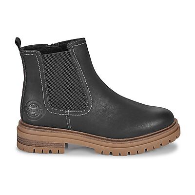 Boots S.Oliver 5-25449-23-001 Noir 36,37,38,39,41 femmes - Publicité Boots S.Oliver 5-25449-23-001 Noir 36,37,38,39,41 femmes - Publicité