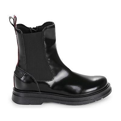 Boots enfant Tommy Hilfiger SEVEN Noir 36,37,38 filles - Publicité Boots enfant Tommy Hilfiger SEVEN Noir 36,37,38 filles - Publicité