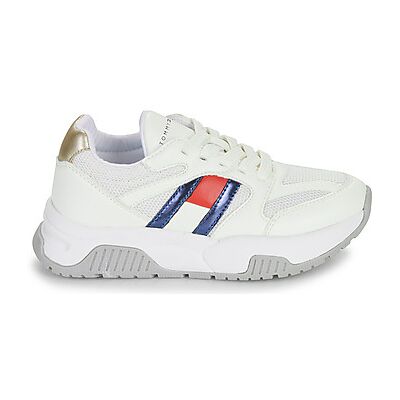 Baskets basses enfant Tommy Hilfiger DAPHNE Blanc 36,37,38,39,40,35 filles - Publicité Baskets basses enfant Tommy Hilfiger DAPHNE Blanc 36,37,38,39,40,35 filles - Publicité