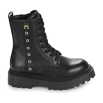 Boots enfant Tommy Hilfiger PIXIE Noir 37,38,39,35 filles - Publicité Boots enfant Tommy Hilfiger PIXIE Noir 37,38,39,35 filles - Publicité