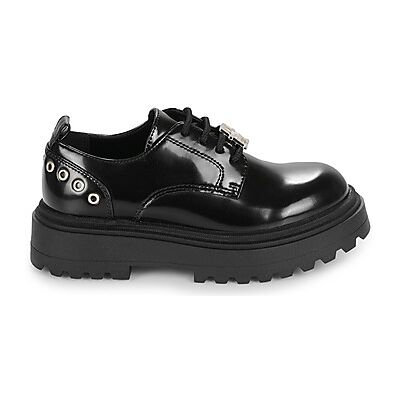 Derbies enfant Tommy Hilfiger PIXIE Noir 36,40 filles - Publicité Derbies enfant Tommy Hilfiger PIXIE Noir 36,40 filles - Publicité